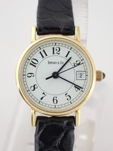 ティファニー アンティーク unknown B※刻印有 本体のみ