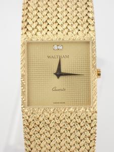 ウォルサム アンティークunknownが高価買取になる理由