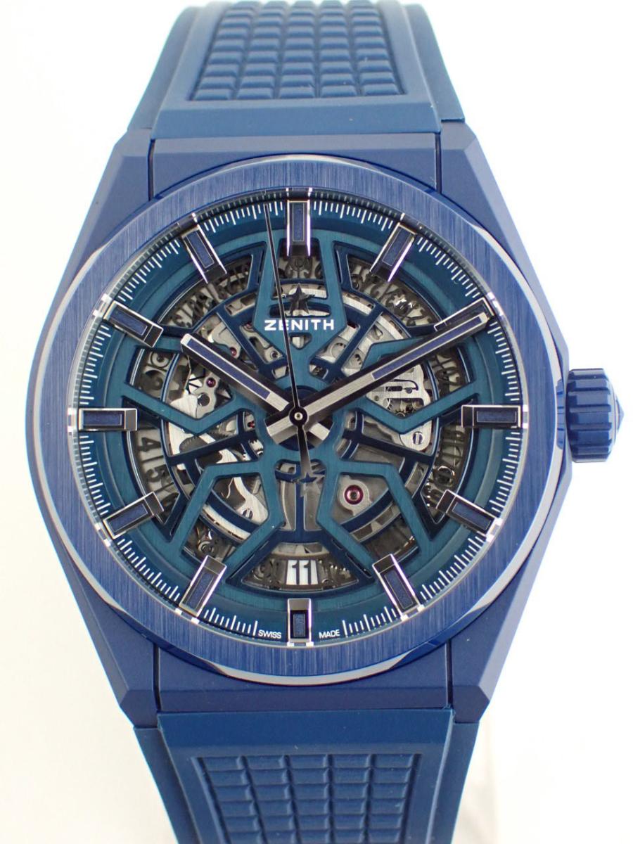 ゼニス デファイ 49.9003.670.51.R793 スケルトン 41mm径、メンズ(NS※新品)