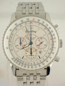 ブライトリング モンブリラン A414G96NP A※傷あり中古 内箱、外箱、保証書