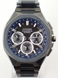 シチズン アテッサ CC4106-74E AA※美品中古