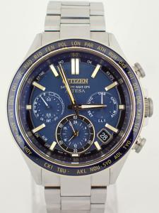 シチズン アテッサ CC4054-68L AA※美品中古 内箱、外箱、コマ2