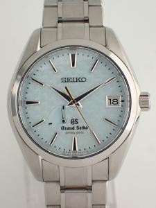グランドセイコー スプリングドライブ SBGA051 AB※全体傷有