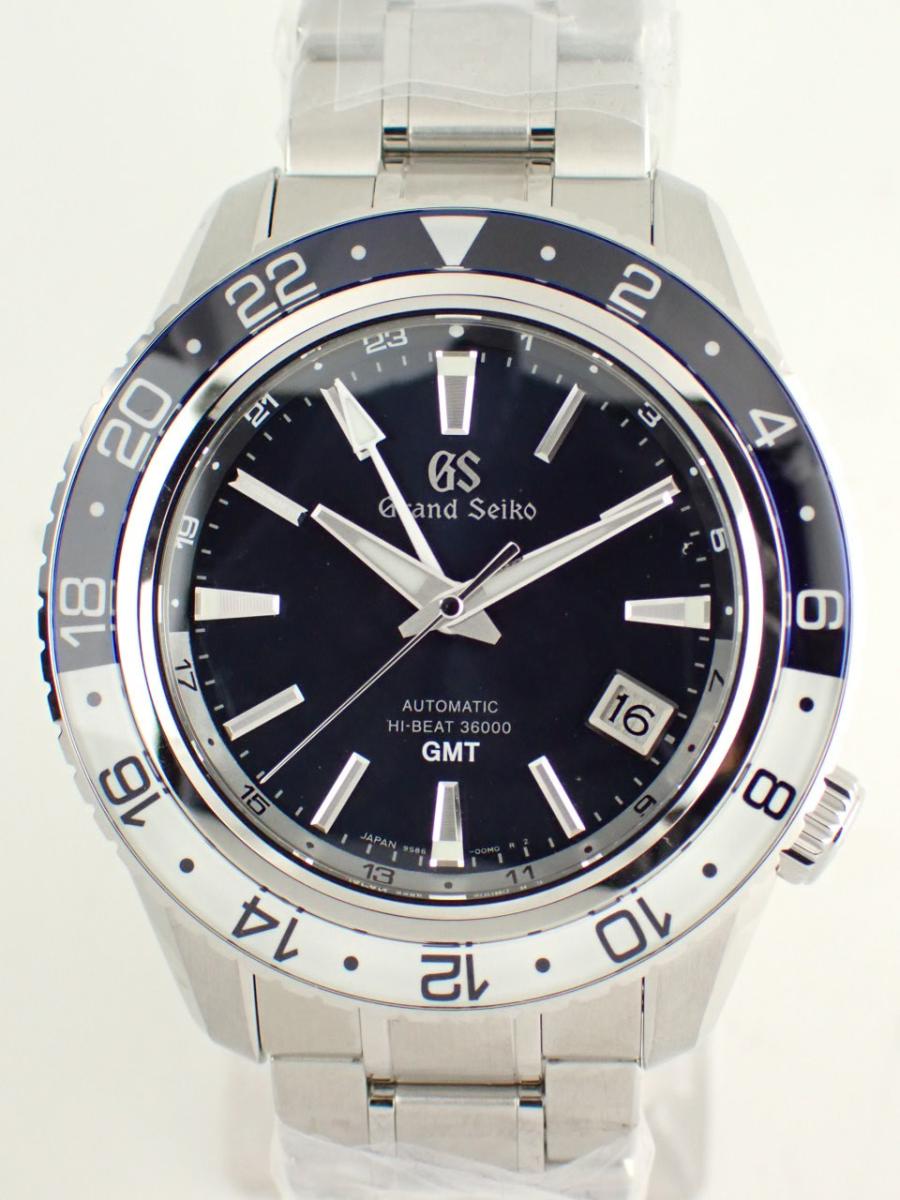 グランドセイコー メカニカルハイビート SBGJ237 ブルー系 44mm径、メンズ(NS※新品)