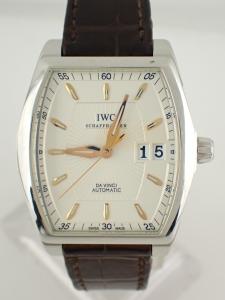 IWC ダヴィンチ IW452303 A※傷あり中古