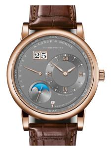 ランゲ＆ゾーネ ランゲ1 345.033-E 新品未使用