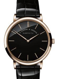 ランゲ＆ゾーネ サクソニア 211-052 新品未使用 内箱 外箱 保証書