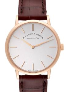 ランゲ＆ゾーネ サクソニア 201-033 新品未使用 内箱 外箱 保証書