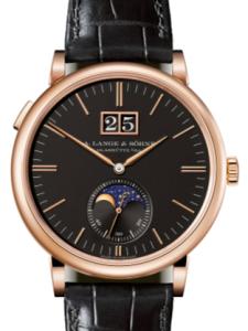 ランゲ＆ゾーネ サクソニア 384-031 新品未使用 内箱 外箱 保証書