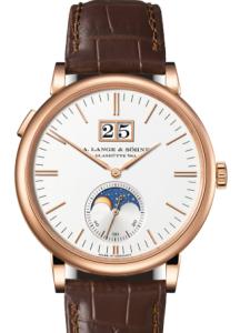 ランゲ＆ゾーネ サクソニア 384-032 新品未使用 内箱 外箱 保証書