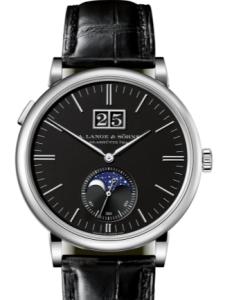 ランゲ＆ゾーネ サクソニア 310-032-E 新品未使用 内箱 外箱 保証書