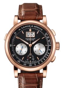 ランゲ＆ゾーネ ダトグラフ 405_031 新品未使用 内箱 外箱 保証書