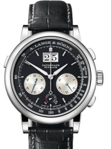 ランゲ＆ゾーネ ダトグラフ 405_035 新品未使用 内箱 外箱 保証書