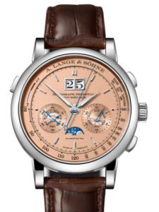 ランゲ＆ゾーネ サクソニア 740-056FE 新品未使用 内箱 外箱 保証書