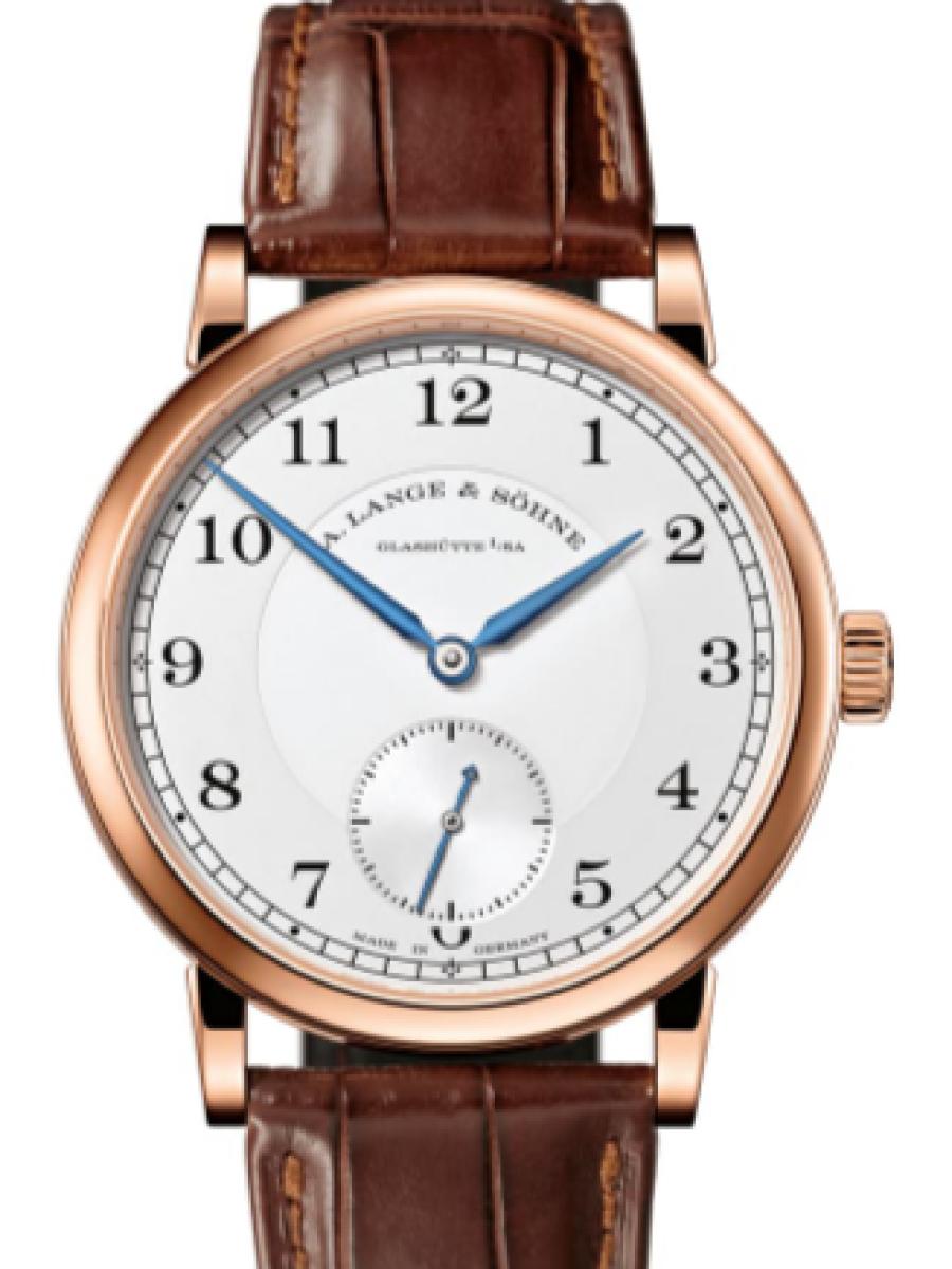 ランゲ＆ゾーネ 1815 235.032 シルバー 1815 ピンクゴールド750　シルバーダイヤル　スモールセコンド メンズ　レディース　パワーリザーブ 55 時間　38.5 mm　キャリバー L051.1(新品未使用)