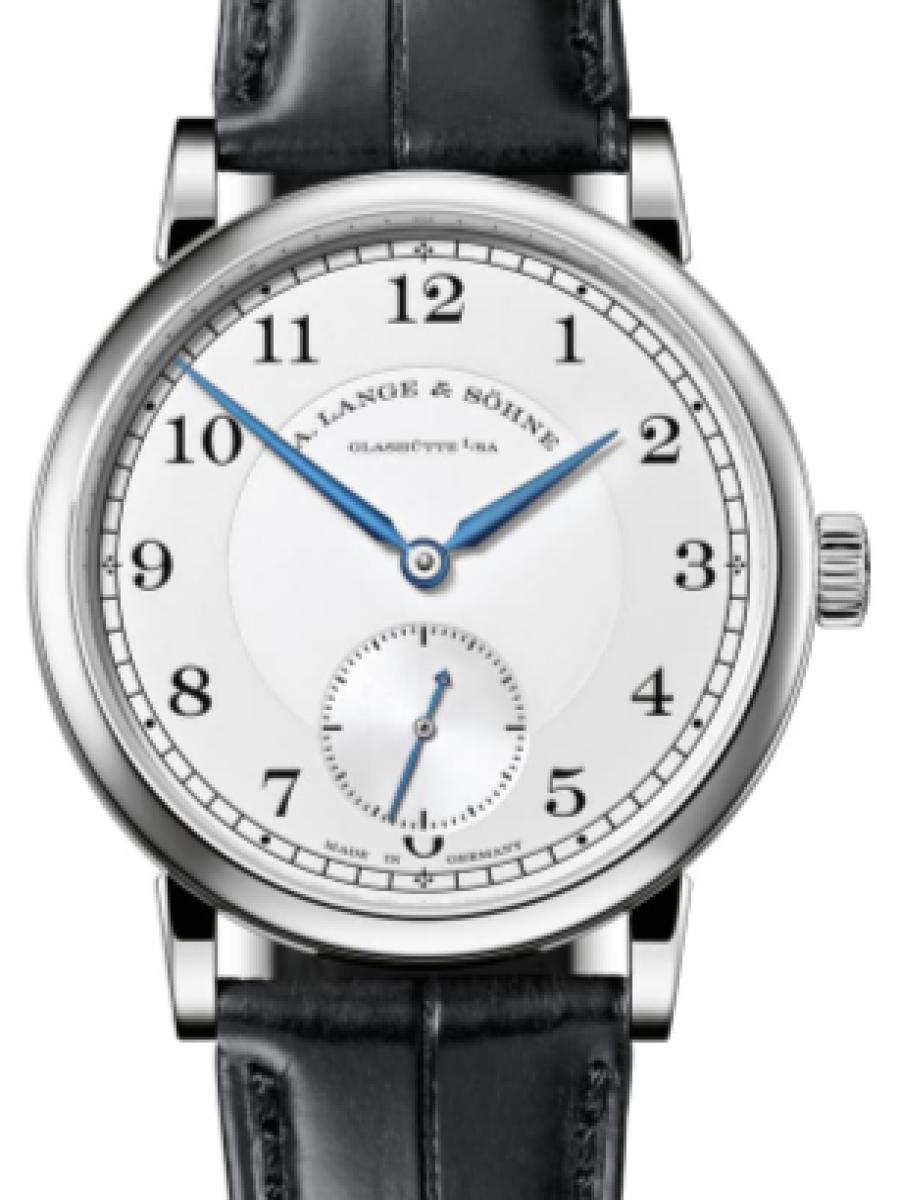 ランゲ＆ゾーネ 1815 235.026 シルバー 1815 ホワイトゴールド750　シルバーダイヤル　スモールセコンド メンズ　レディース　38.5mm　パワーリザーブ 55 時間(新品未使用)