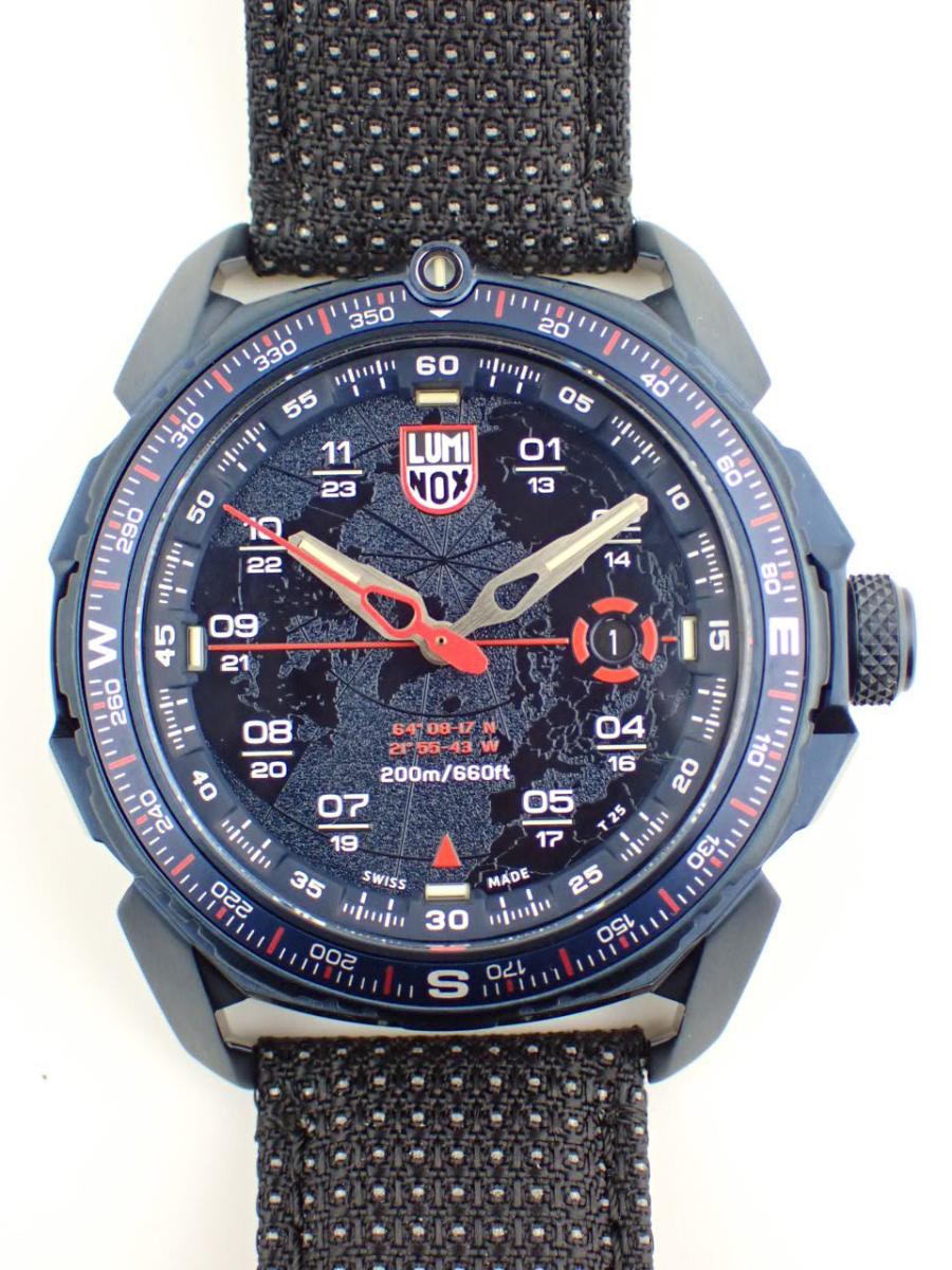 ルミノックス 1200シリーズ 1203 ブルー 46mm径、メンズ(NS※新品)