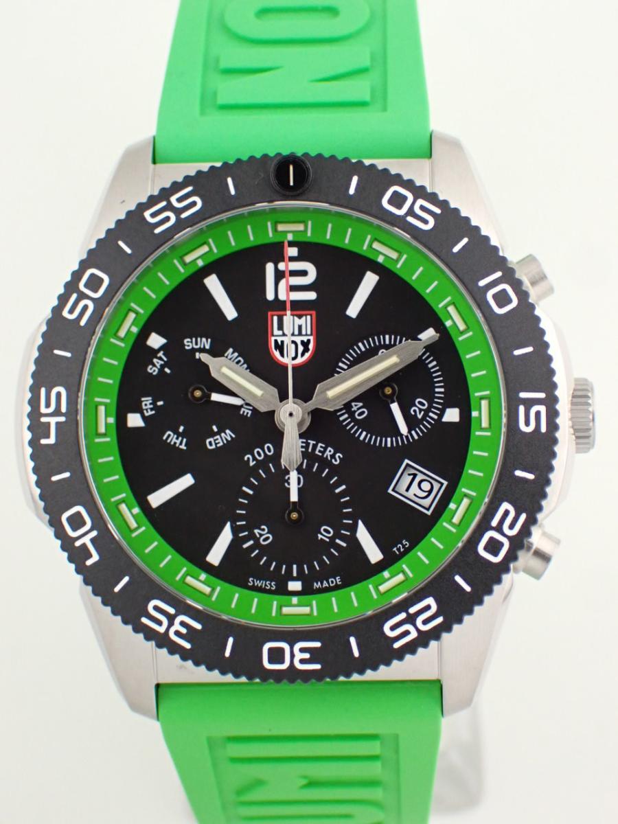 ルミノックス シー 3157.NF ブラック 44mm径、メンズ(NS※新品)