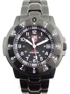 ルミノックス リミテッド 3402USAStealth NS※新品