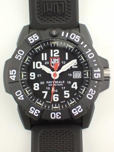 ルミノックス リミテッド 3501REDHAND NS※新品