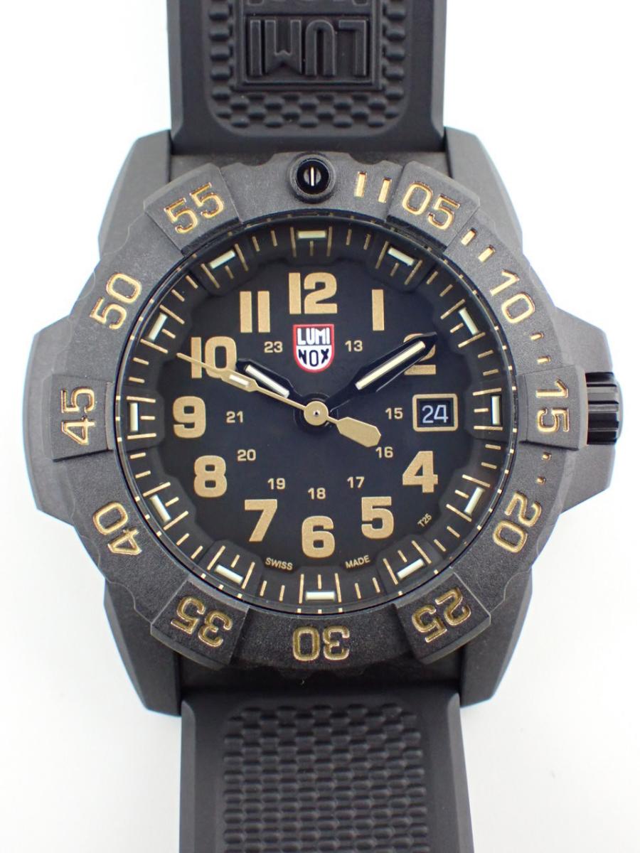 ルミノックス リミテッド 3501.BO.JPLTD ブラック 45mm径、メンズ、日本限定モデル(NS※新品)
