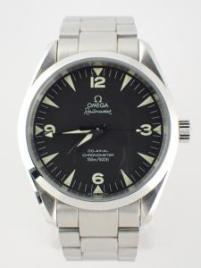 オメガ シーマスター 2504-52 AA※中古美品 本体のみ