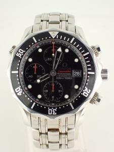 オメガ シーマスター 213_30_42_40_01_001 AB※傷あり中古 内箱、外箱、保証書、コマ