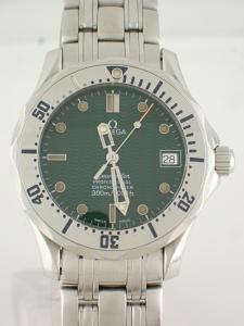 オメガ シーマスター 2553.41 AB※傷あり、バーインデックス落ち