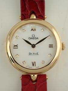 オメガ デ・ビル 424.53.27.60.55.001 NS※新品