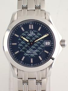 オメガ シーマスター 2508.80 A※小傷あり