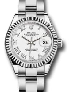 ロレックス レディデイトジャスト 279174 新品未使用 内箱 外箱 保証書