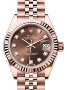 ロレックス レディデイトジャスト 279175-0010 新品未使用