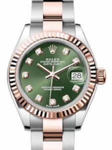 ロレックス レディデイトジャスト 279171-0008 新品未使用