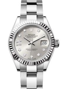 ロレックス レディデイトジャスト 279174-0022 新品未使用