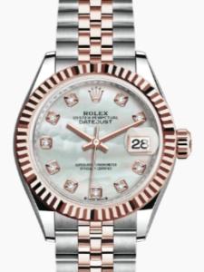 ロレックス レディデイトジャスト 279171-0013 新品未使用