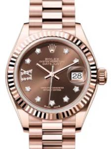 ロレックス レディデイトジャスト 279175-0002 新品未使用