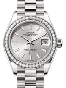 ロレックス レディデイトジャスト 279139rbr-0006 新品未使用