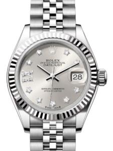 ロレックス レディデイトジャスト 279174-0021 新品未使用