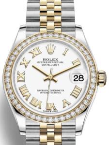 ロレックス レディデイトジャスト 279383rbr-0023 新品未使用