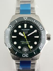 タグホイヤー アクアレーサー WBP5116-BA0013 NS※新品 内箱、外箱、保証書