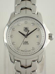 タグホイヤー リンク WJF1317.BA0572 AAA※新品仕上げ済み