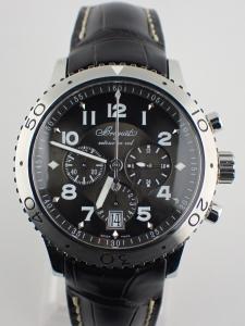 ブレゲ タイプトゥエンティワン 3810ST-92-9ZU AA※中古美品 内箱、外箱、保証書