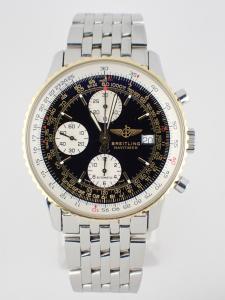 ブライトリング ナビタイマー D142B04NP