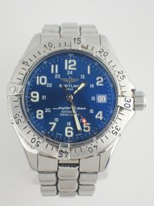 ブライトリング スーパーオーシャン A17340 B※不動 内箱、外箱