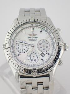 ブライトリング シャドウフライバック A35312