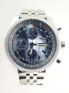 ブライトリング ブライトリング・フォー・ベントレーA13362が高価買取になる理由