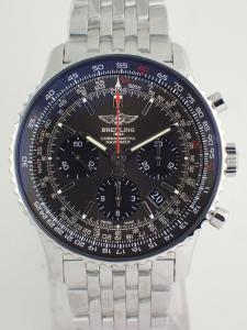 ブライトリング ナビタイマー AB012124-F569 AAA※新品仕上げ済み、メーカーOH済み 内箱、外箱、保証書