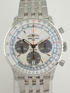 ブライトリング ナビタイマー AB0139211A1A1