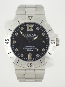 ブルガリ ディアゴノ SD38S