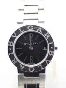 ブルガリ ブルガリブルガリ BB23SS A※傷あり中古 内箱、外箱、保証書、コマ